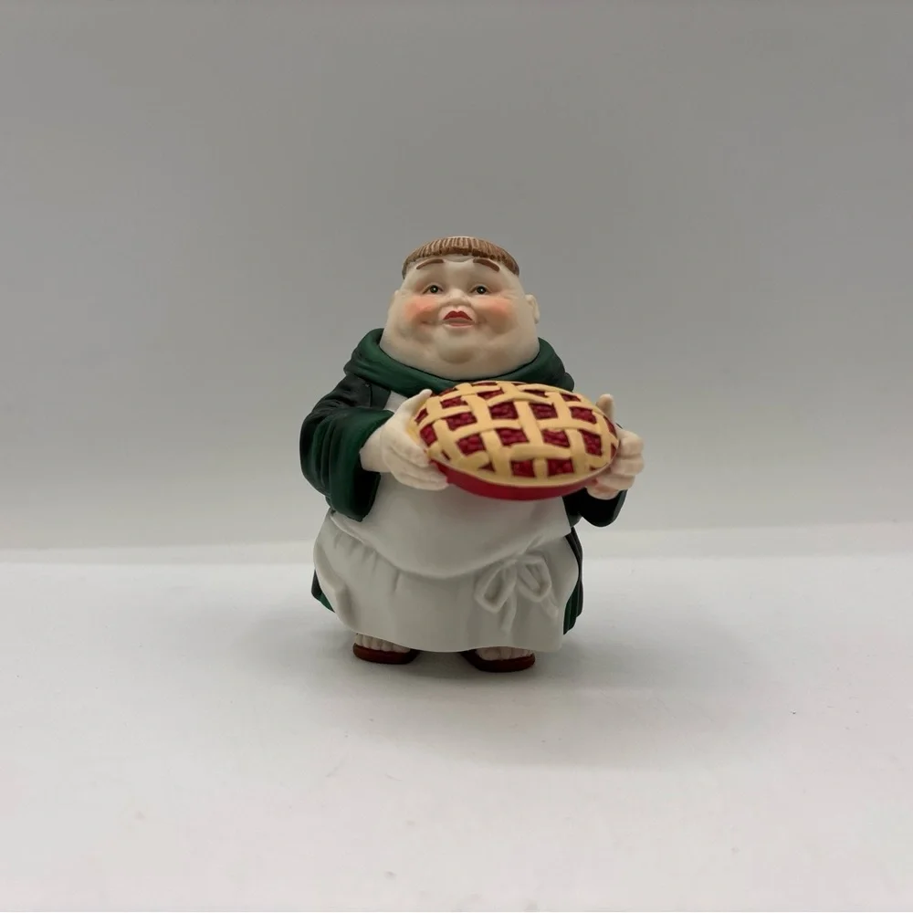 Department 56 1991 Vintage Merry Makers Simon The Pieman 9363-7 Retired‎ EUC